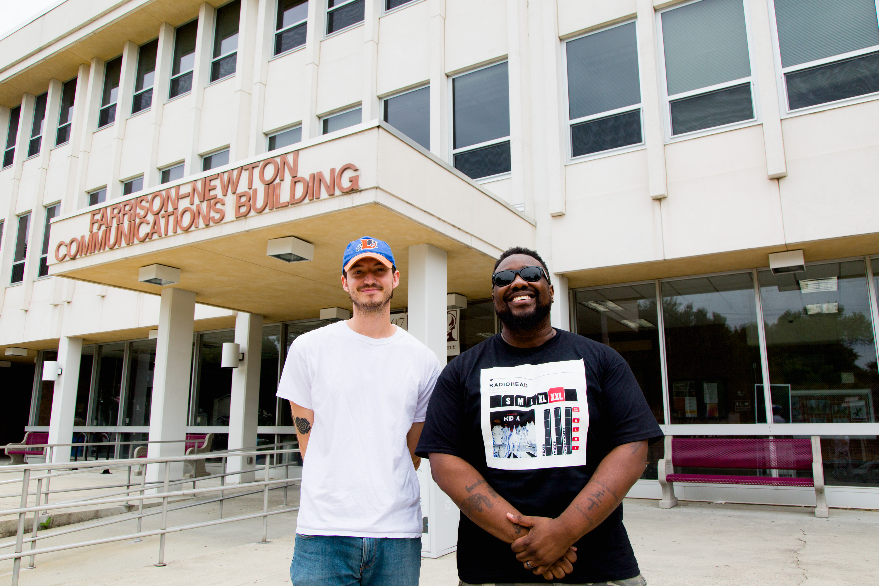 Come Hear NC Commissions The Listening Documentary Featuring Hip